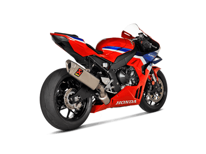 Honda CBR1000RR-R Fireblade / SP 2024-26 Racing Line (Titanium)