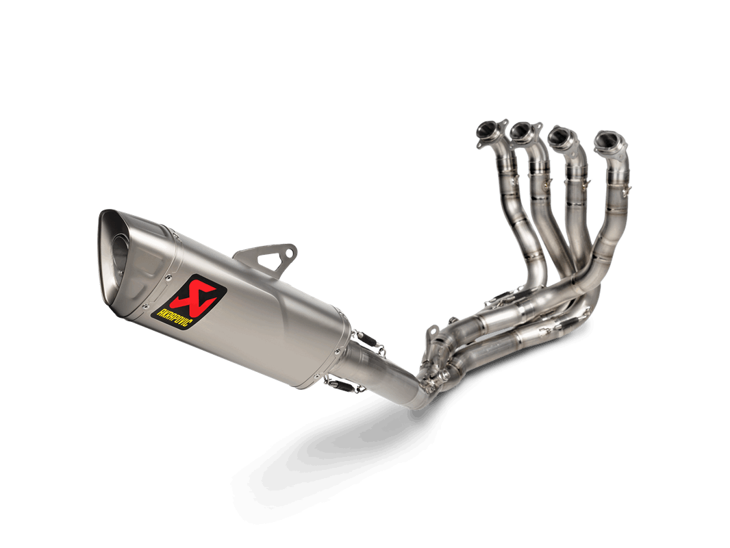Honda CBR 1000RR-R Fireblade/SP 2020-24 Racing Line (Titanio)