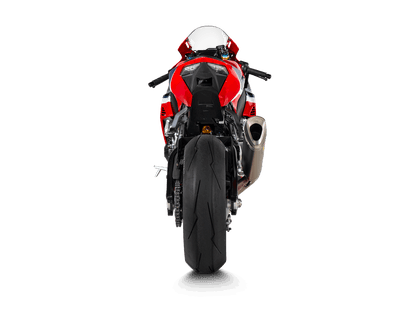 Honda CBR 1000RR-R Fireblade/SP 2020-24 Racing Line (Titanio)