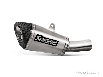 Honda CB 1000 R 2018-23 Slip-On Line (Titanio)