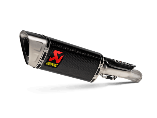 Honda CBR 1000RR-R Fireblade/SP 2020-24 Slip-On Line (Carbonio)