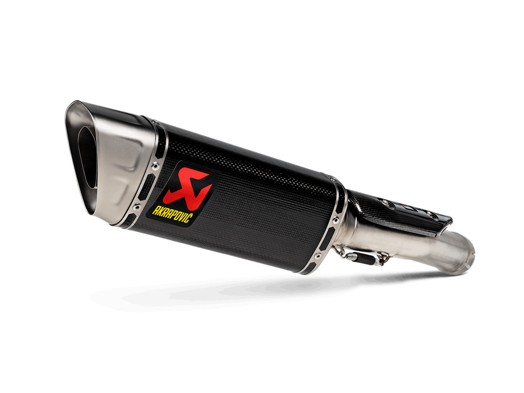Honda CBR 1000RR-R Fireblade/SP 2020-24 Slip-On Line (Carbonio)