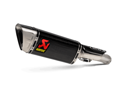 Honda CBR 1000RR-R Fireblade/SP 2020-24 Slip-On Line (Carbonio)