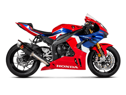 Honda CBR 1000RR-R Fireblade/SP 2020-24 Slip-On Line (Carbonio)