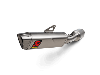Honda CBR 1000RR-R Fireblade/SP 2020-24 Slip-On Line (Titanio) Track Day