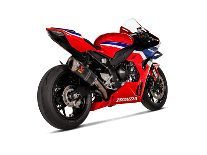 Honda CBR1000RR-R Fireblade / SP 2024-26 Slip-On Line (Carbon)