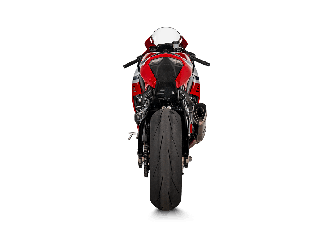 Honda CBR1000RR-R Fireblade / SP 2024-26 Slip-On Line (Carbon)