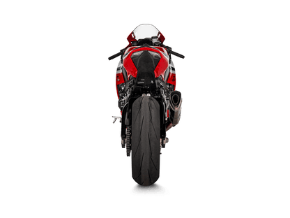 Honda CBR1000RR-R Fireblade / SP 2024-26 Slip-On Line (Carbon)