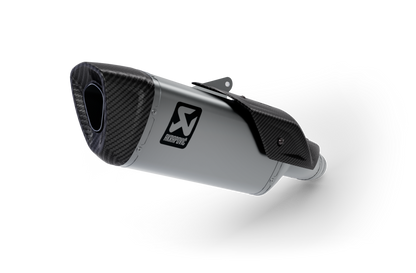Honda CB1000 Hornet SP 2025-26 Slip-On Line (Titanium)