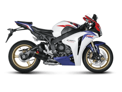 Honda CBR 1000 RR/ABS 2008-14 Slip-On Line (Carbonio)