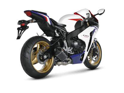Honda CBR 1000 RR/ABS 2008-14 Slip-On Line (Carbonio)