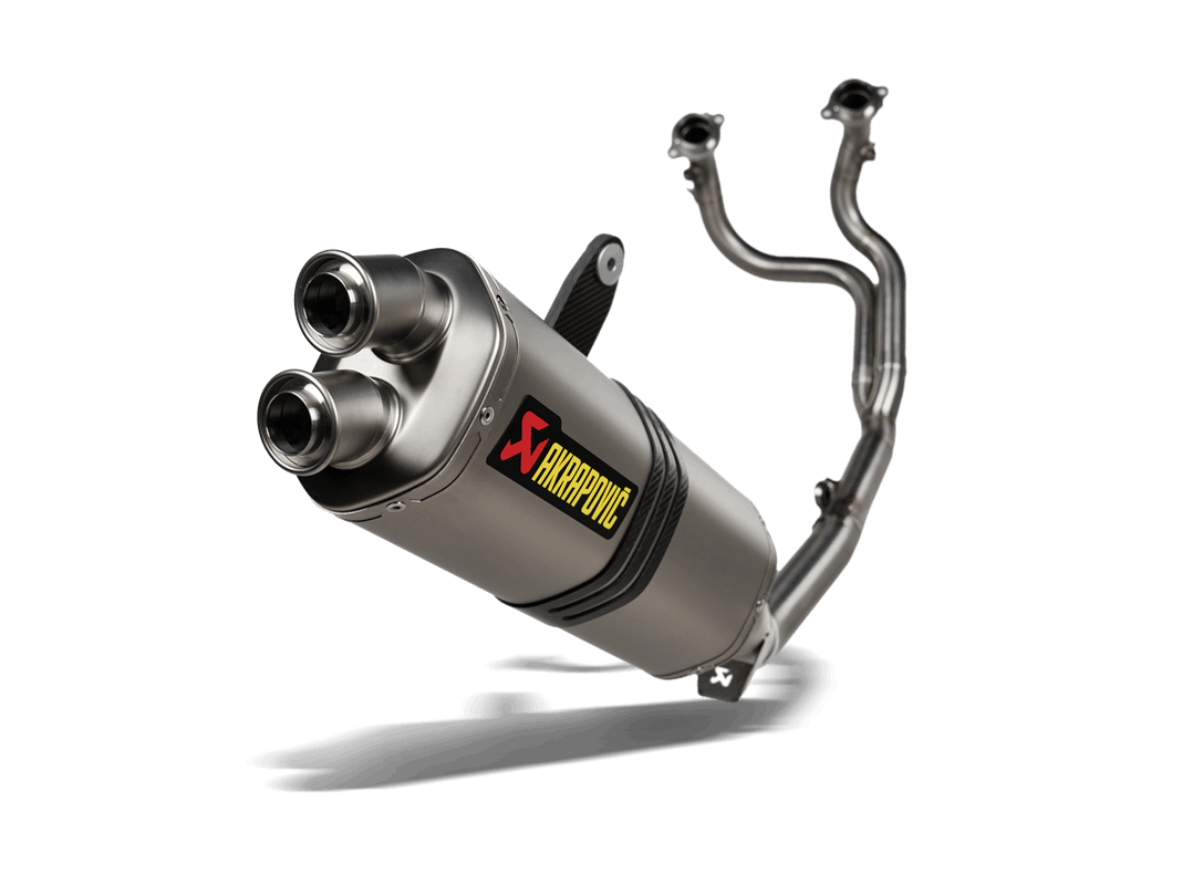 HONDA CRF1100L AFRICA TWIN 2025 Racing Line (Titanium)