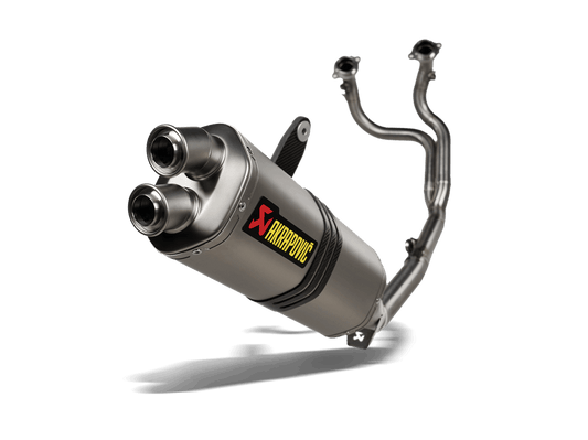 HONDA CRF1100L AFRICA TWIN 2025 Racing Line (Titanium)