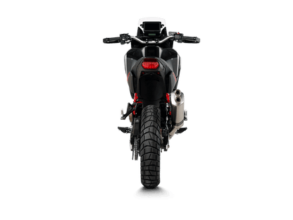 HONDA CRF1100L AFRICA TWIN 2025 Racing Line (Titanium)