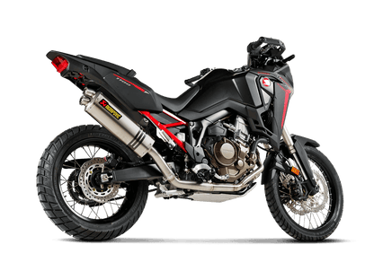 HONDA CRF1100L AFRICA TWIN 2025 Racing Line (Titanium)