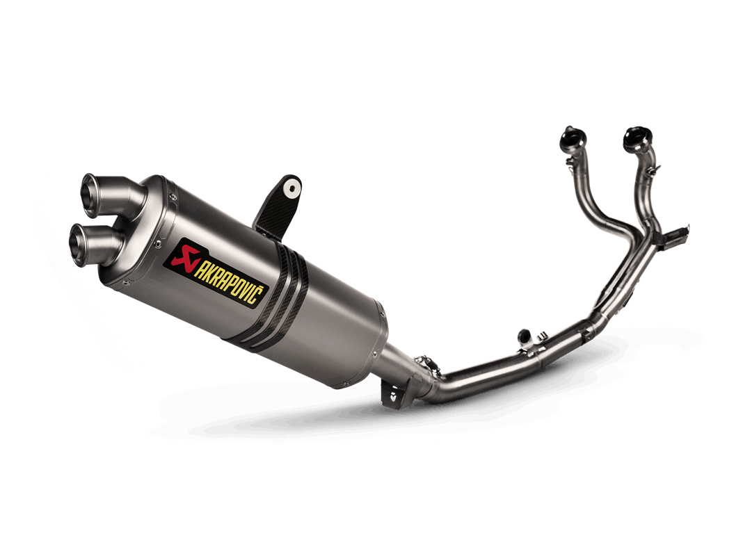 HONDA CRF1100L AFRICA TWIN ADVENTURE SPORTS 2020-25 Racing Line (Titanium) - for Adventure Sports