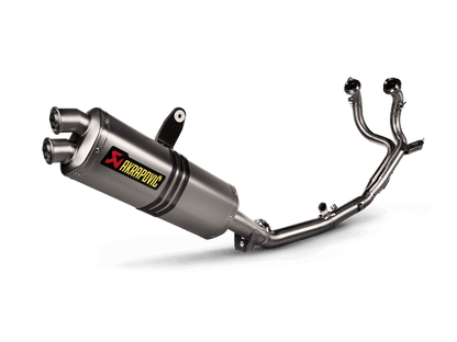 HONDA CRF1100L AFRICA TWIN ADVENTURE SPORTS 2020-25 Racing Line (Titanium) - for Adventure Sports