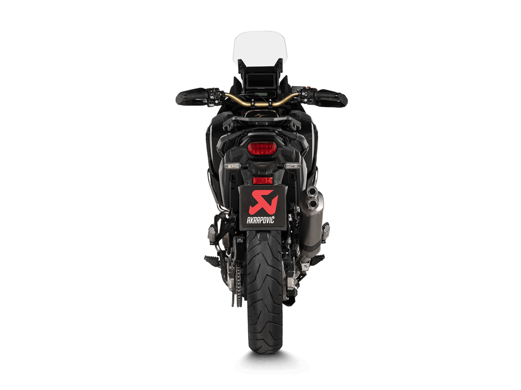 HONDA CRF1100L AFRICA TWIN ADVENTURE SPORTS 2020-25 Racing Line (Titanium) - for Adventure Sports