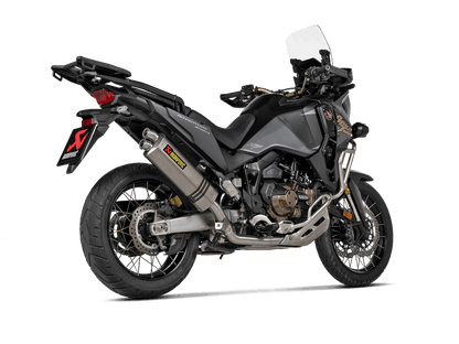 HONDA CRF1100L AFRICA TWIN ADVENTURE SPORTS 2020-25 Racing Line (Titanium) - for Adventure Sports