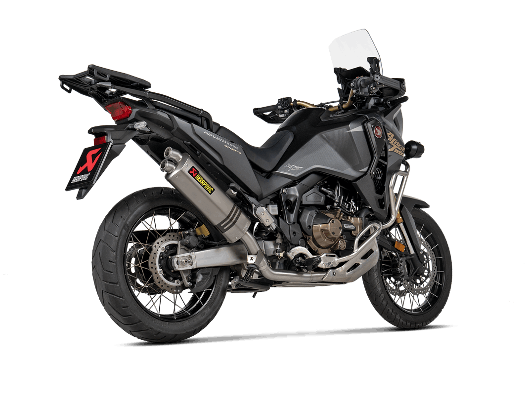 HONDA CRF1100L AFRICA TWIN ADVENTURE SPORTS 2020-25 Racing Line (Titanium) - for Adventure Sports