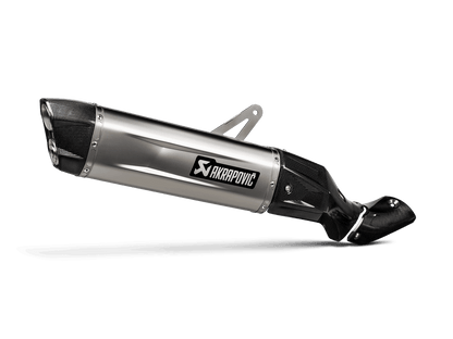 Honda CRF1100L Africatwin/AdventureSports 2020-23 Slip-On Line (Titanio)