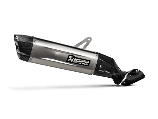 Honda CRF1100L Africatwin/AdventureSports 2020-23 Slip-On Line (Titanio)