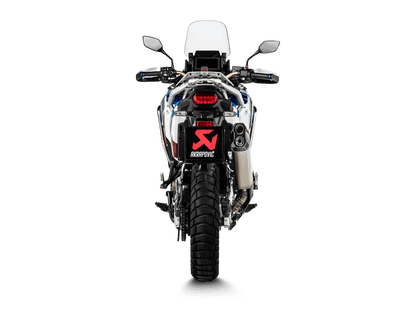 Honda CRF1100L Africatwin/AdventureSports 2020-23 Slip-On Line (Titanio)