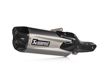 HONDA NT1100 2022/25 Slip-On Line (Titanium)