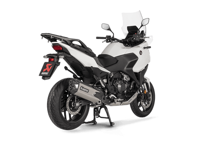 HONDA NT1100 2022/25 Slip-On Line (Titanium)