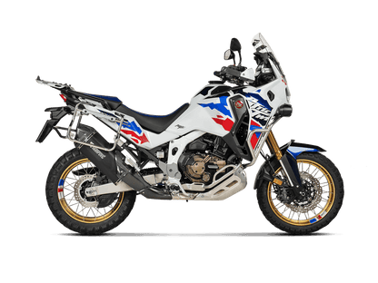 HONDA CRF1100L AFRICA TWIN ADVENTURE SPORTS 2025-26 Slip-On Line (Titanium)