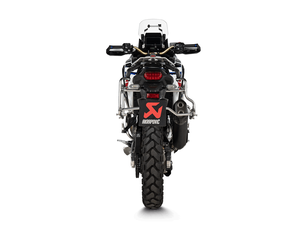 HONDA CRF1100L AFRICA TWIN ADVENTURE SPORTS 2025-26 Slip-On Line (Titanium)