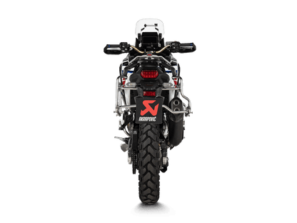 HONDA CRF1100L AFRICA TWIN ADVENTURE SPORTS 2025-26 Slip-On Line (Titanium)