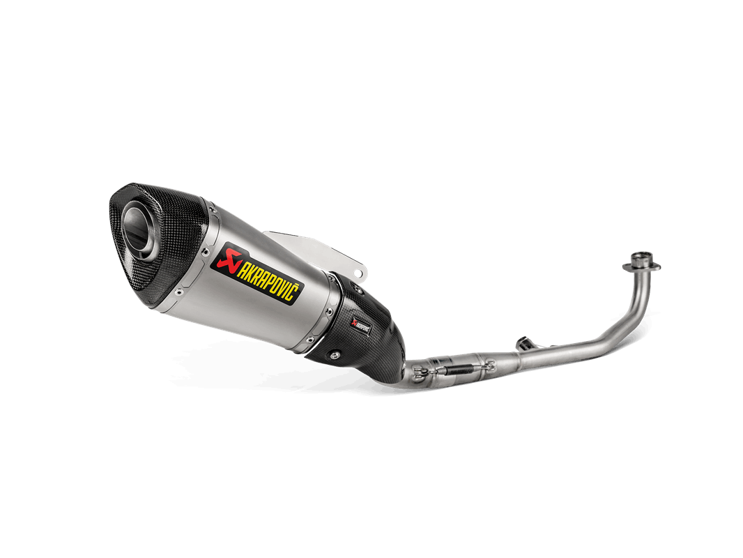 Honda MSX 125/Grom 2016-20 Racing Line (Titanio)
