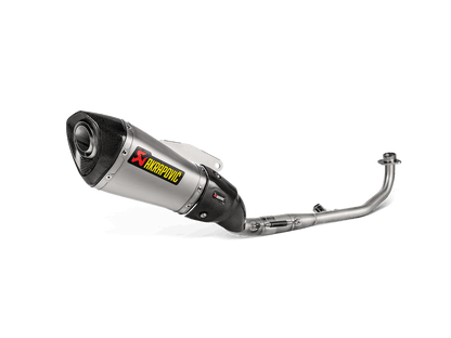 Honda MSX 125/Grom 2016-20 Racing Line (Titanio)