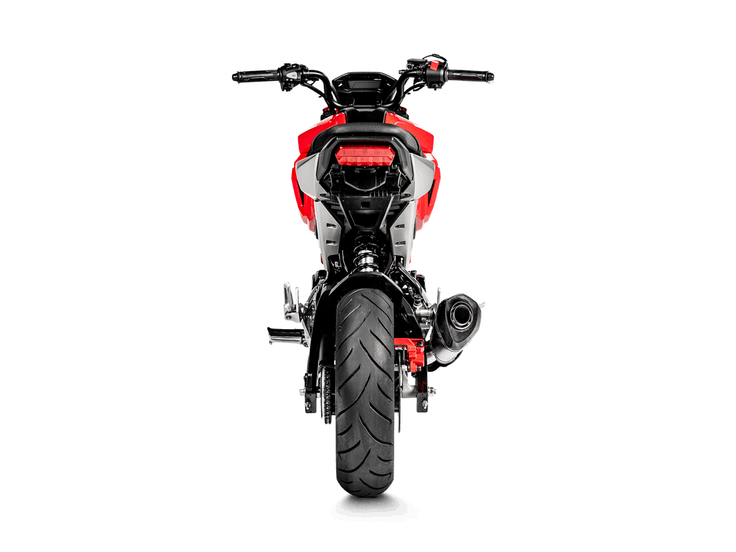 Honda MSX 125/Grom 2016-20 Racing Line (Titanio)