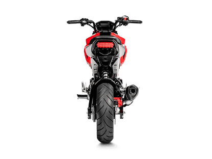 Honda MSX 125/Grom 2016-20 Racing Line (Titanio)