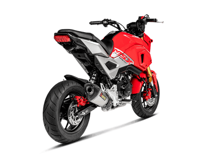 Honda MSX 125/Grom 2016-20 Racing Line (Titanio)