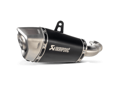 Honda MSX 125/Grom 2021-25 Slip-On Line (Titanio)