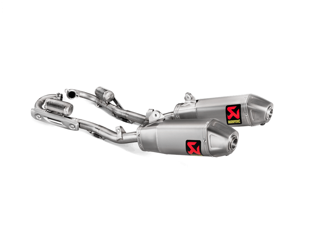 Honda CRF 250R/RX 2018-21 Evolution Line (Titanio)