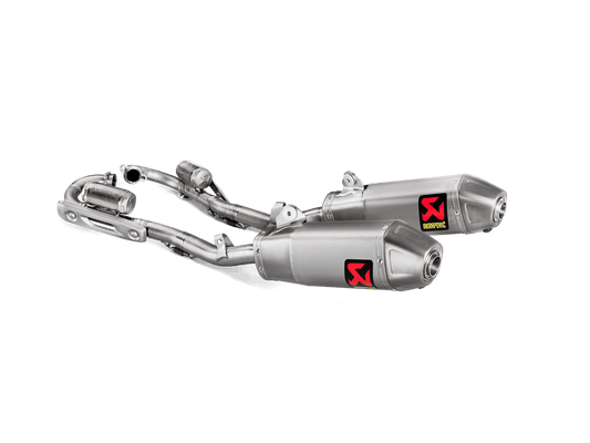 Honda CRF 250R/RX 2018-21 Evolution Line (Titanio)