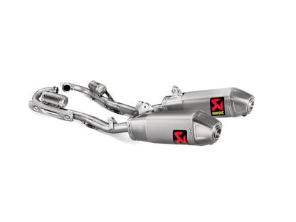 Honda CRF 250R/RX 2018-21 Evolution Line (Titanio)