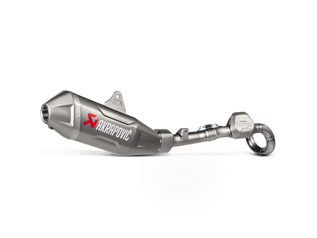Honda CRF 250 R/RX 2025 Evolution Line (Titanio)