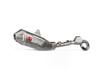 Honda CRF 250 R/RX 2025 Evolution Line (Titanio)