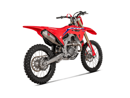 Honda CRF 250 R/RX 2025 Evolution Line (Titanio)