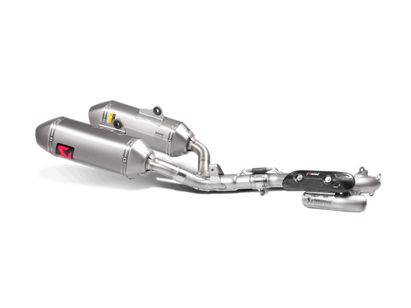 Honda CRF 250 R/RX 2016-17 Evolution Line (Titanium)