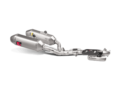 Honda CRF 250/RX 2016-17 Racing Line (Titanium)