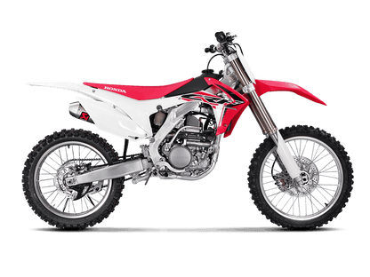 Honda CRF 250/RX 2016-17 Racing Line (Titanium)