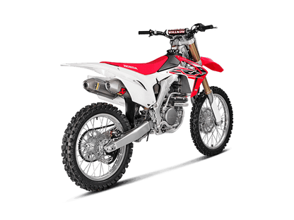 Honda CRF 250/RX 2016-17 Racing Line (Titanium)