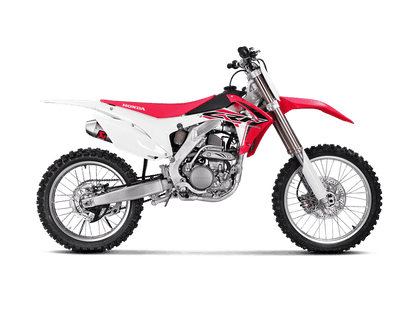 Honda CRF 250 R/RX 2016-17 Slip-On Line (Titanium)