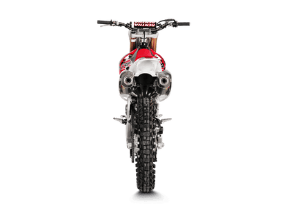 Honda CRF 250 R/RX 2016-17 Slip-On Line (Titanium)